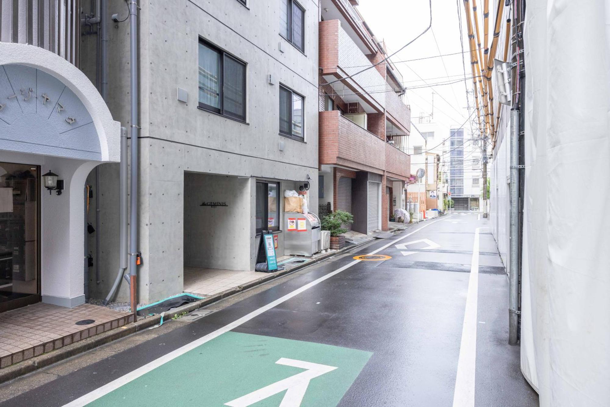 Apartment ジェミニス池袋303 Tokyo